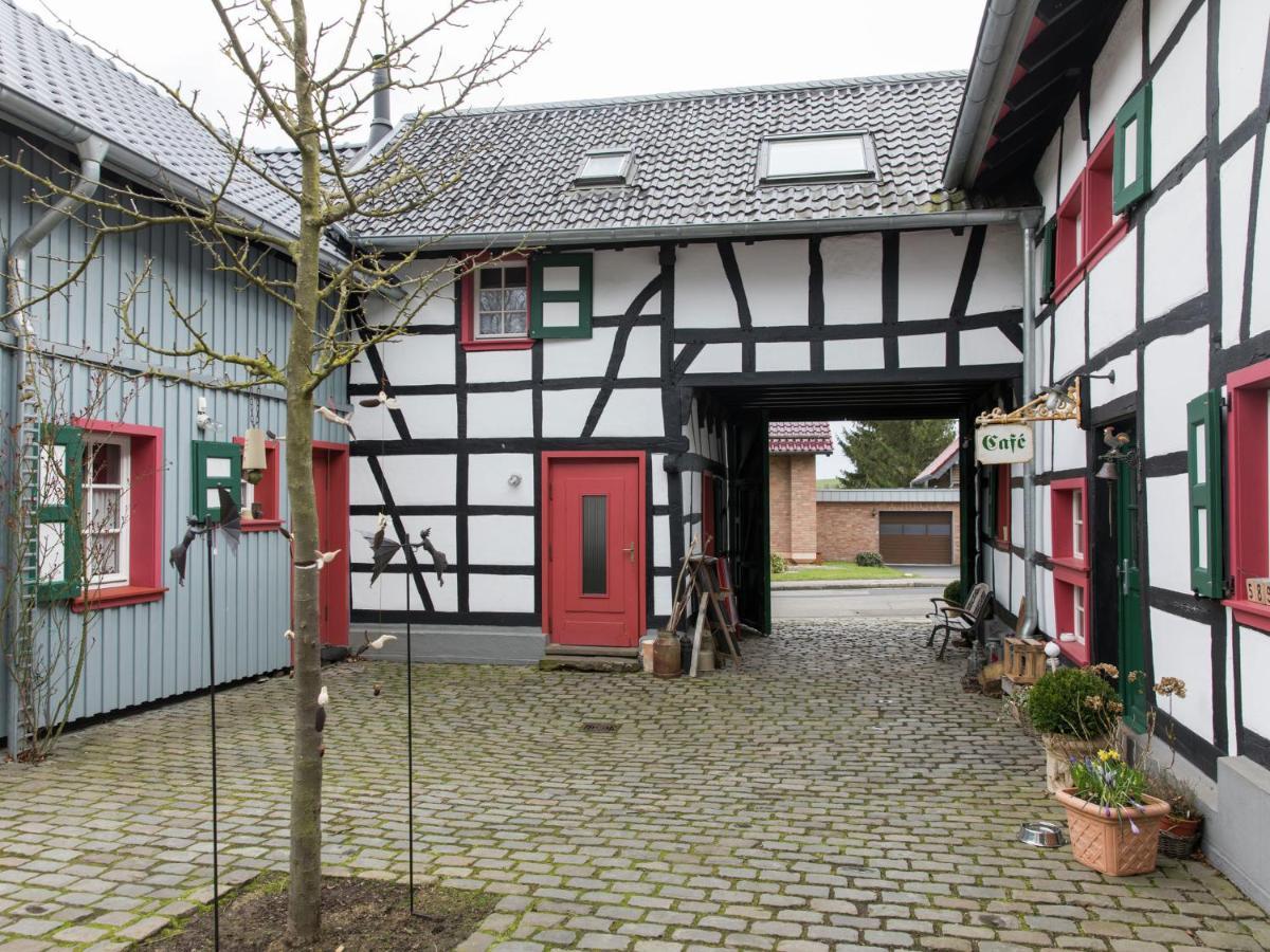 Apartment With Garden Near Monschau Schleiden Eksteriør billede