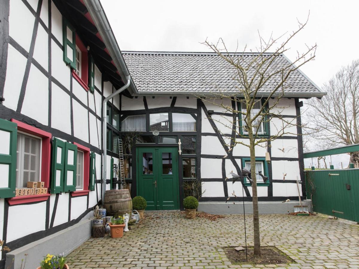 Apartment With Garden Near Monschau Schleiden Eksteriør billede