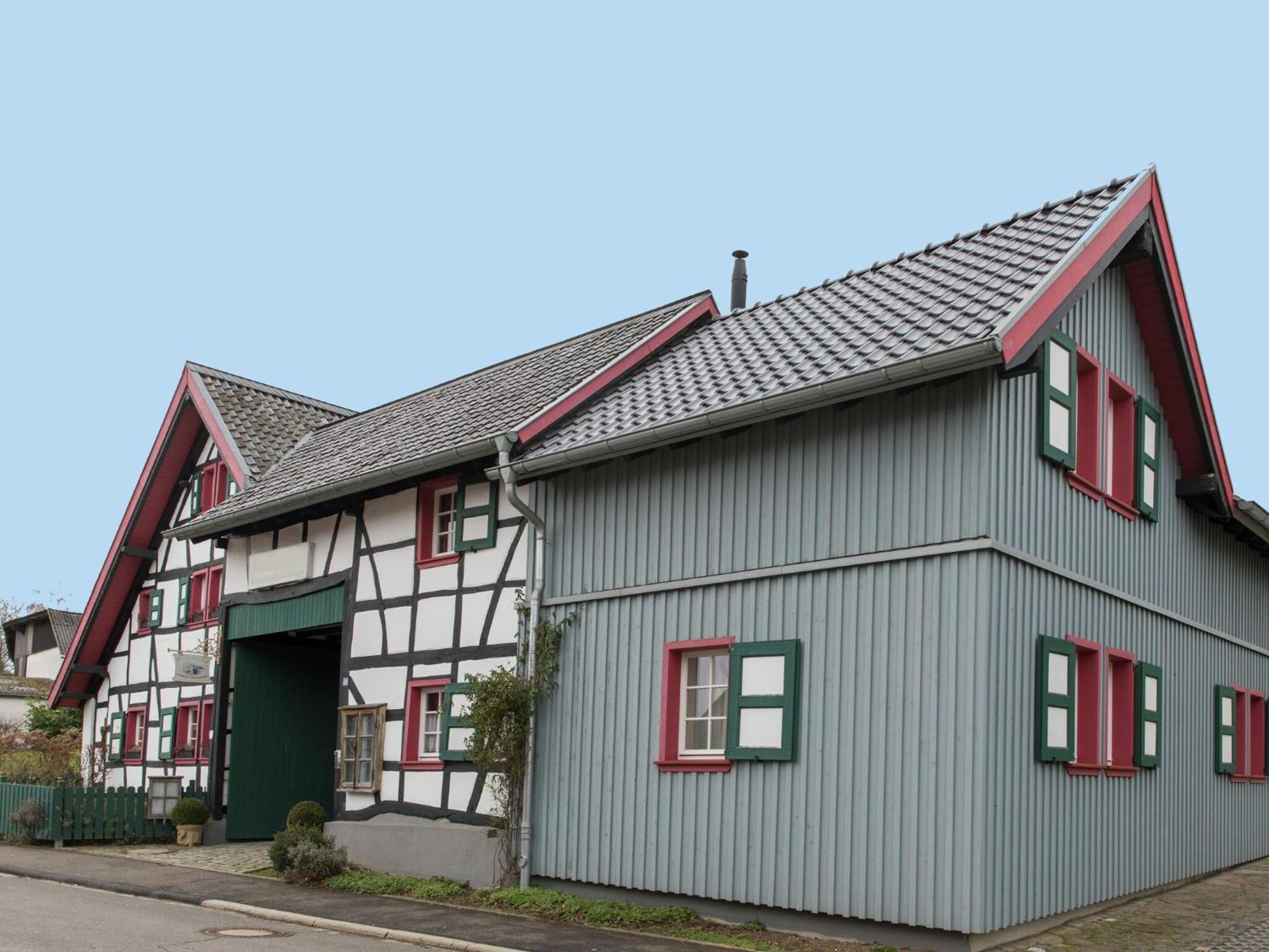 Apartment With Garden Near Monschau Schleiden Eksteriør billede