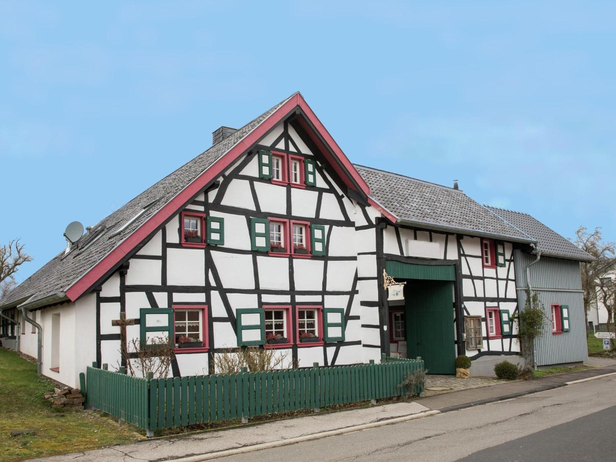 Apartment With Garden Near Monschau Schleiden Eksteriør billede