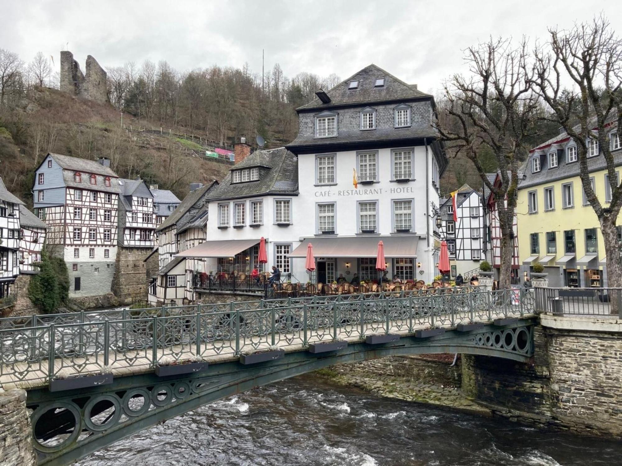 Apartment With Garden Near Monschau Schleiden Eksteriør billede