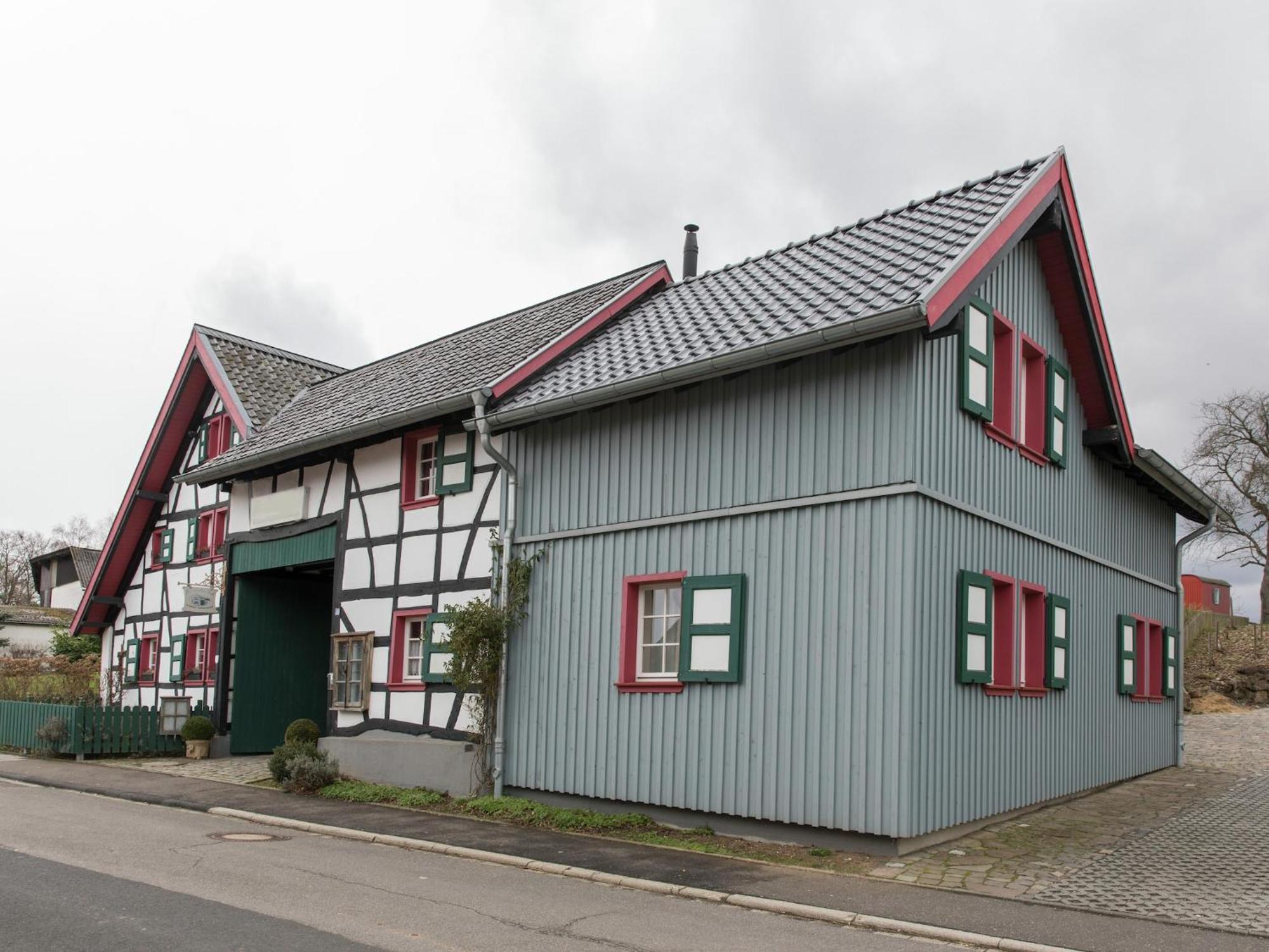 Apartment With Garden Near Monschau Schleiden Eksteriør billede